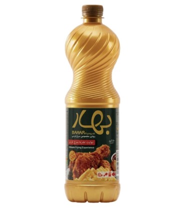 روغن مخصوص سرخ کردنی بهار - 810 گرم