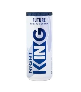 نوشیدنی انرژی زا فیوچر نایت کینگ - 250 میلی لیتر