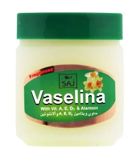 وازلین ساج مدل ویتامینه حجم 125 میلی لیتر