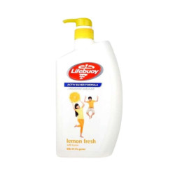 شامپو بدن لایف بوی مدل lemon fresh با حجم950میلی لیتر
