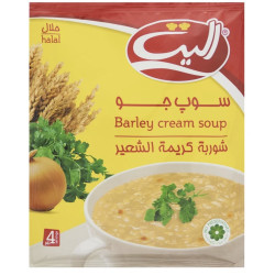 سوپ نیمه آماده جو الیت - 75 گرم