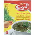 سوپ سبزیجات الیت - 75 گرم