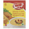 سوپ نیمه آماده مرغ و ذرت الیت مقدار 65 گرم