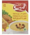 سوپ نیمه آماده مرغ و ذرت الیت مقدار 65 گرم