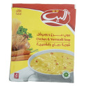 سوپ مرغ و ورمیشل الیت - 75 گرم