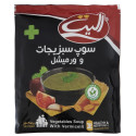 سوپ سبزیجات و ورمیشل الیت - 80 گرم