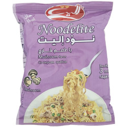 نودل با طعم قارچ الیت - 75 گرم