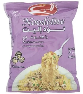 نودل با طعم قارچ الیت - 75 گرم