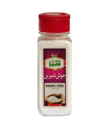 جوش شیرین 200 گرم جار کشت سبز