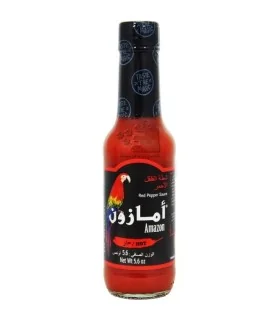سس تند فلفل آمازون 150 میل