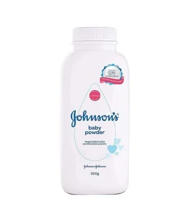 پودر بچه جانسون وزن 200 گرم