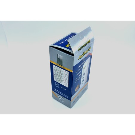 محافظ دوخانه بدون سیم ارت دار یخچال خیام