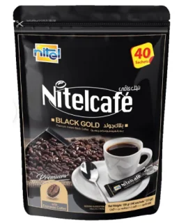قهوه فوری نیتل بسته 40 عددی