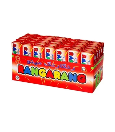 ویفرکارملا برند مینو بسته 35 عددی