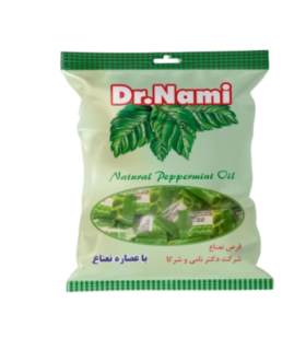 قرص نعنا پاکتی