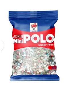 آبنبات قرص نعناع پولو-130 گرم