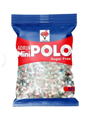 آبنبات قرص نعناع پولو-130 گرم