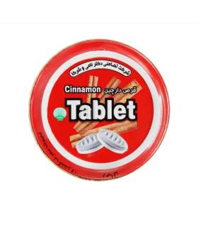 قرص دارچین دکتر نامی Tablet