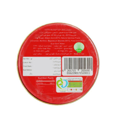 قرص دارچین دکتر نامی Tablet