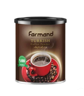 پودر قهوه ترک فرمند 100 گرم