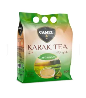 چای کرک هل کمل بسته 25 عددی