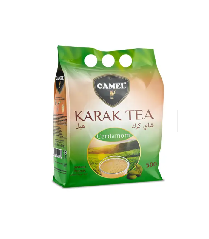 چای کرک هل کمل بسته 25 عددی