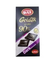 شکلات تلخ آیدین 90 درصد