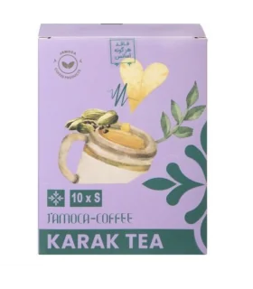 چای کرک تی بگ جاموکا