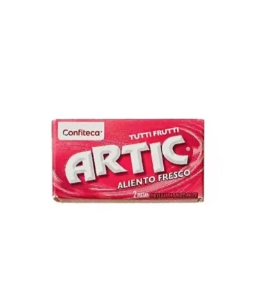 آدامس ارتیک صورتی-Artic