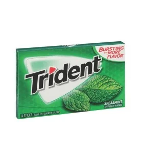 آدامس نعنا تریدنت