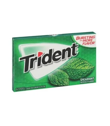 آدامس نعنا تریدنت