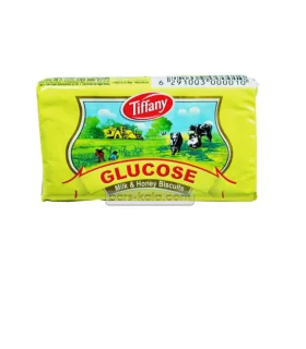 بیسکوییت شیر و عسل مادر تیفانی