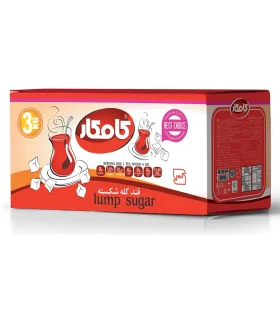 قند شکسته 3 کیلوگرم کامکار