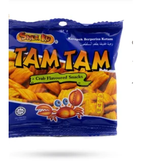 چیپس خرچنگ (میگو)