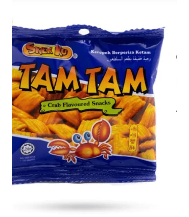 چیپس خرچنگ (میگو)