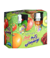 ژله نوشیدنی 4 عددی فرمند