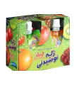 ژله نوشیدنی 4 عددی فرمند