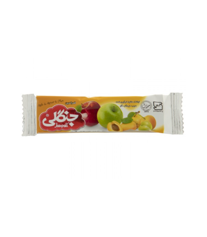 لواشک جنگلی بسته 20 عددی