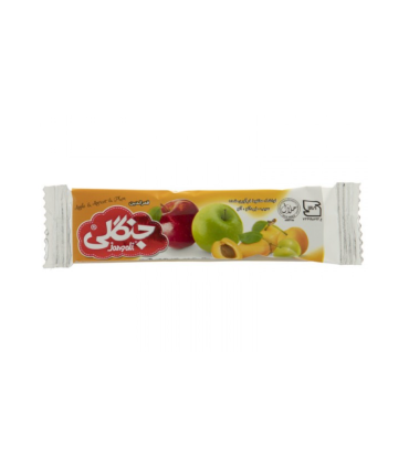لواشک جنگلی بسته 20 عددی