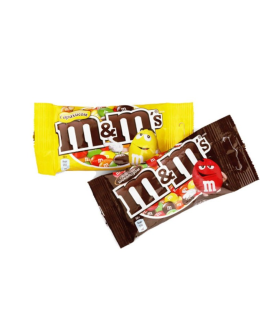 اسمارتیز ام اند ام  m&m