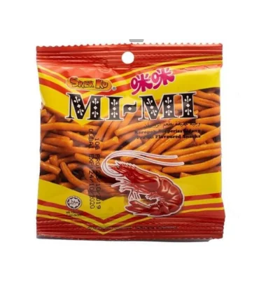 چیپس میگو تم تم