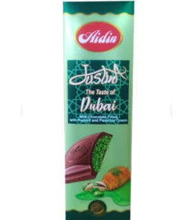 شکلات دبی آیدین