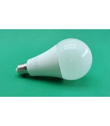 لامپ حبابی 18 وات ال ای دی تک تاب