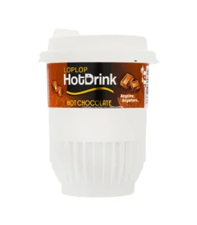 هات چاکلت لیوانی لپ لپ