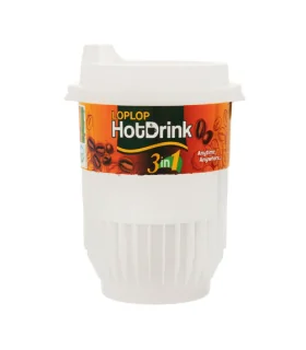 قهوه لیوانی فوری 3 در 1 لپ لپ