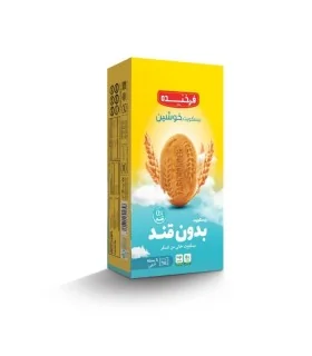 بیسکویت خوشین برند فرخنده(330 گرمی)