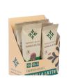 قهوه لاته با طعم وانیل جاموکا - 25 گرم بسته 10 عددی