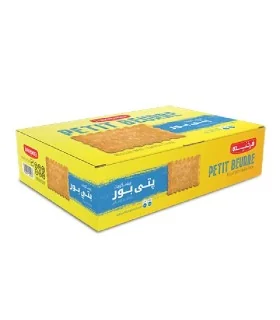 بیسکویت پتی بور فرخنده