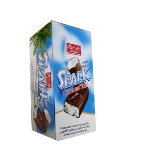 شکلات نارگیلی اسپارک شیرین عسل