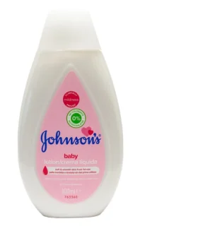 لوسیون کودک جانسون 300 میل